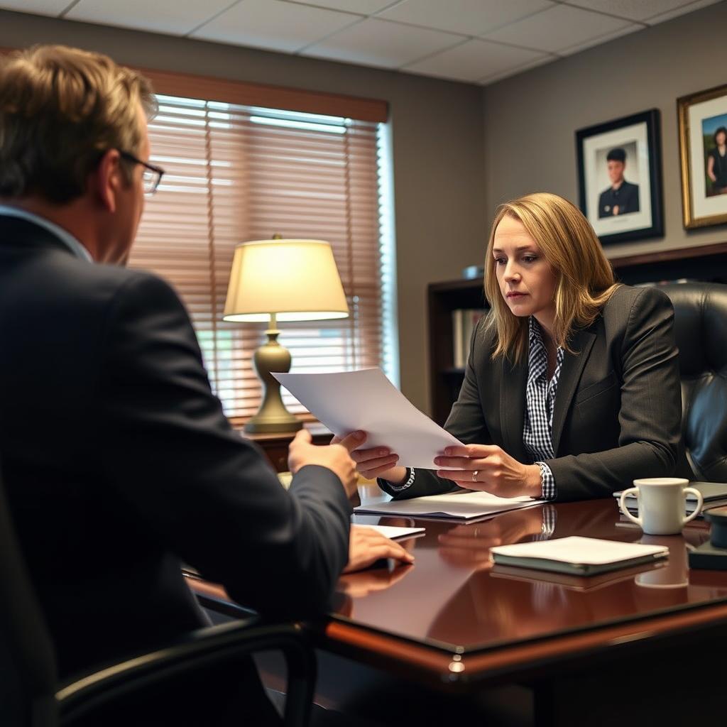 Driving on Suspended License Lawyer Manassas Park, VA