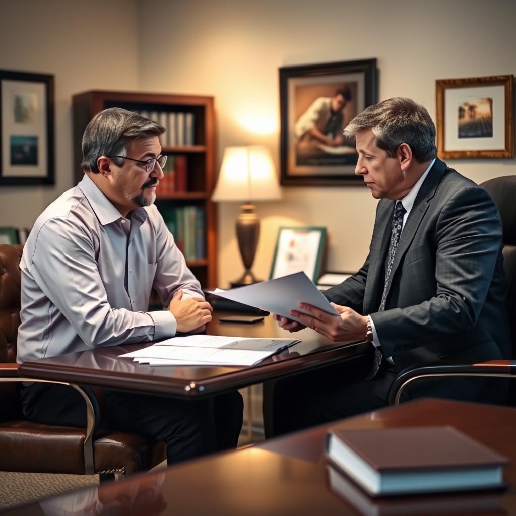 Habitual Offender Lawyer Manassas, VA