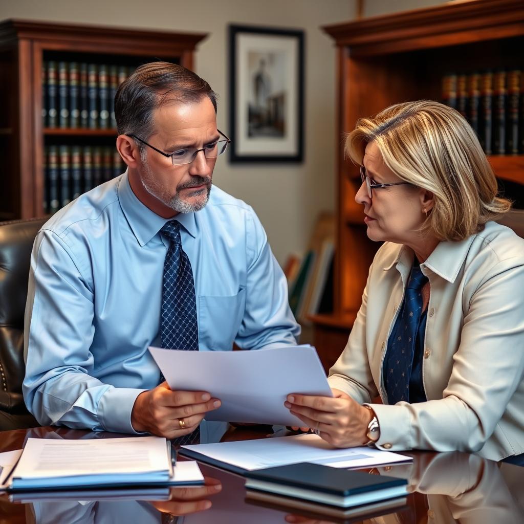 Habitual Offender Lawyer Prince William County, VA
