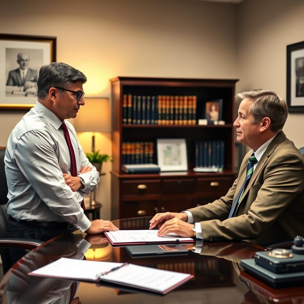 Hit and Run Lawyer Loudoun County, VA