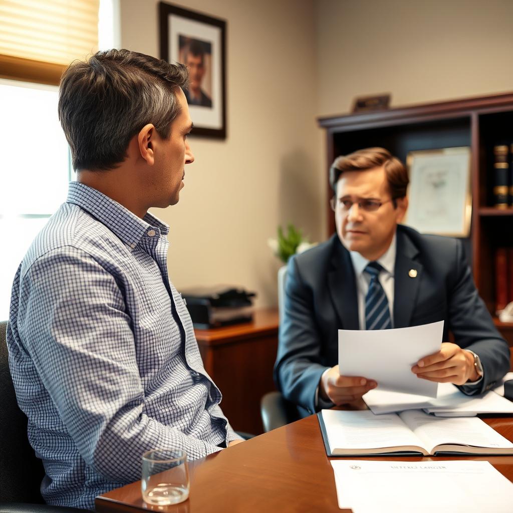 Leaving the Scene Defense Lawyer Fairfax, VA