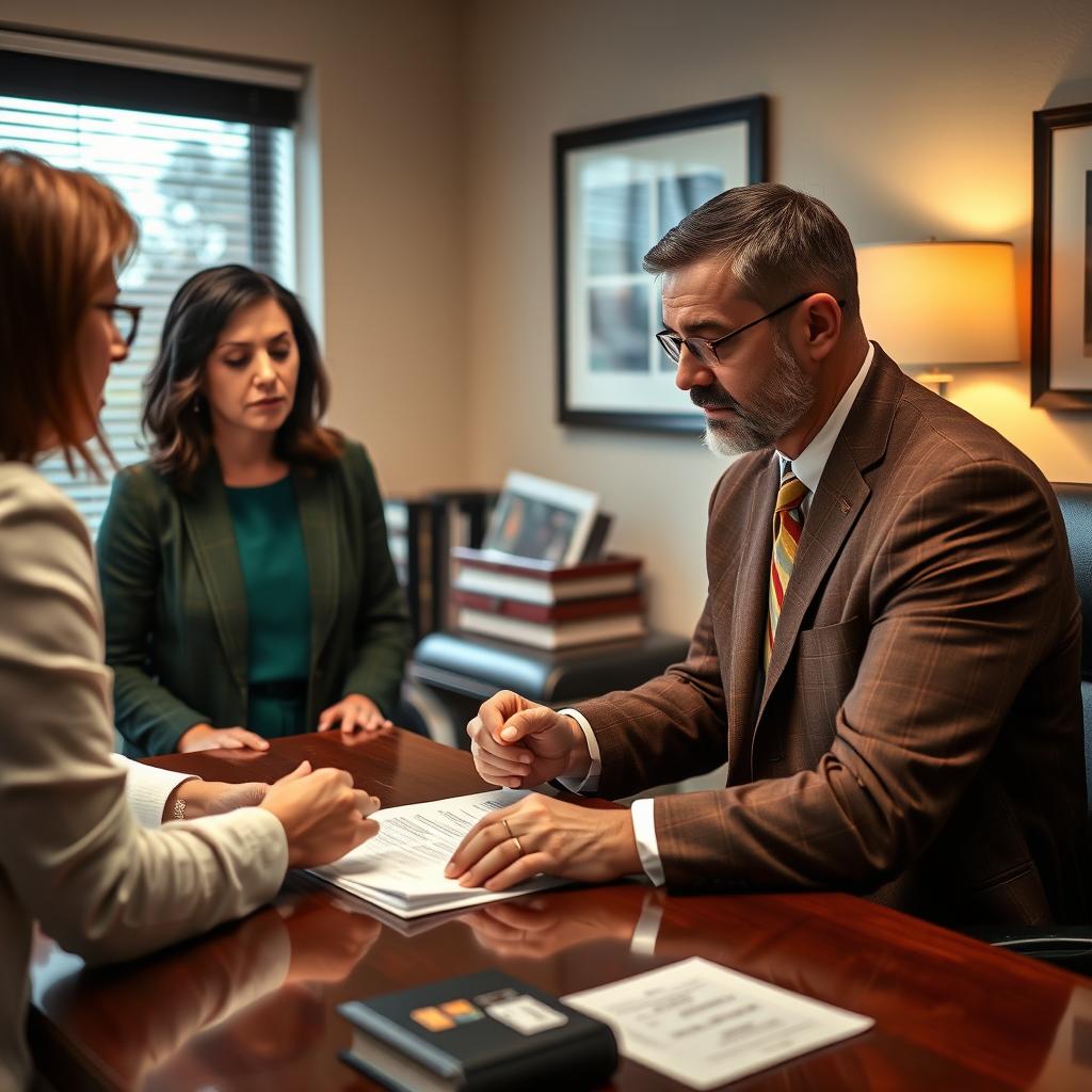 Leaving the Scene Defense Lawyer Manassas Park, VA