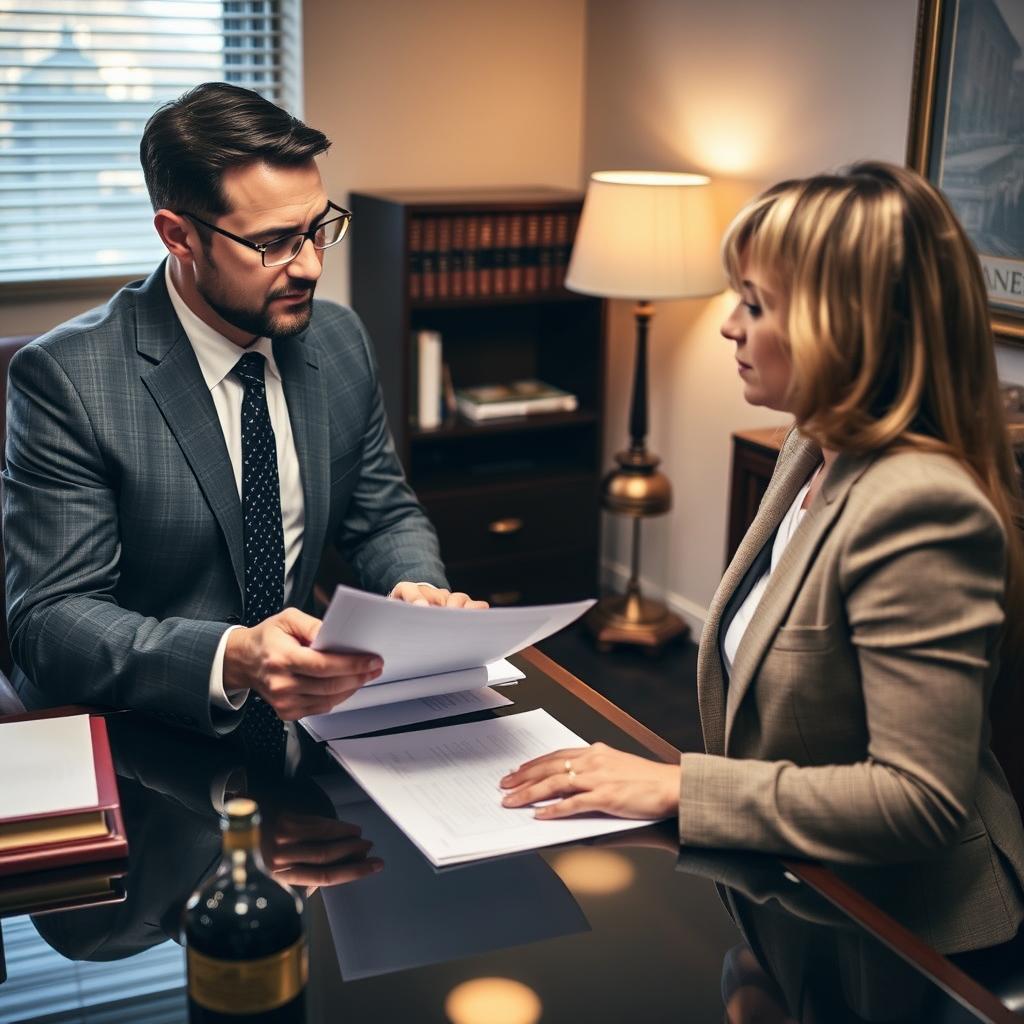 License Revocation Defense Lawyer Alexandria, VA