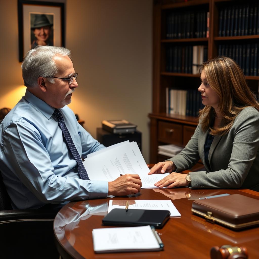 License Revocation Defense Lawyer Falls Church, VA