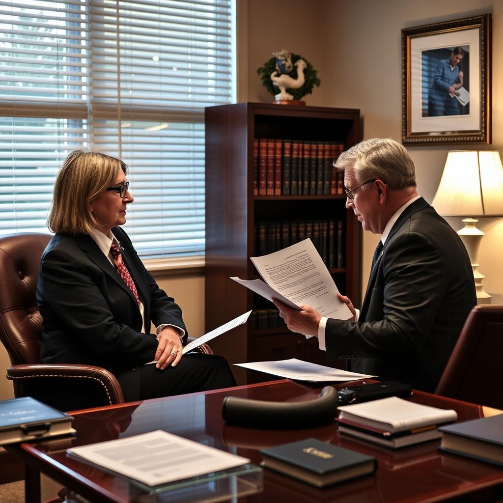 License Revocation Defense Lawyer Loudoun County, VA