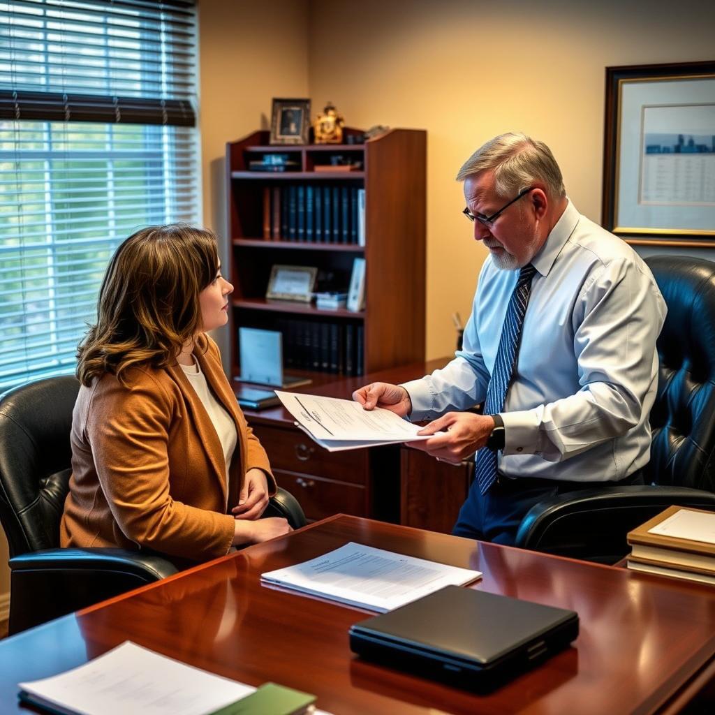 License Revocation Defense Lawyer Manassas Park, VA