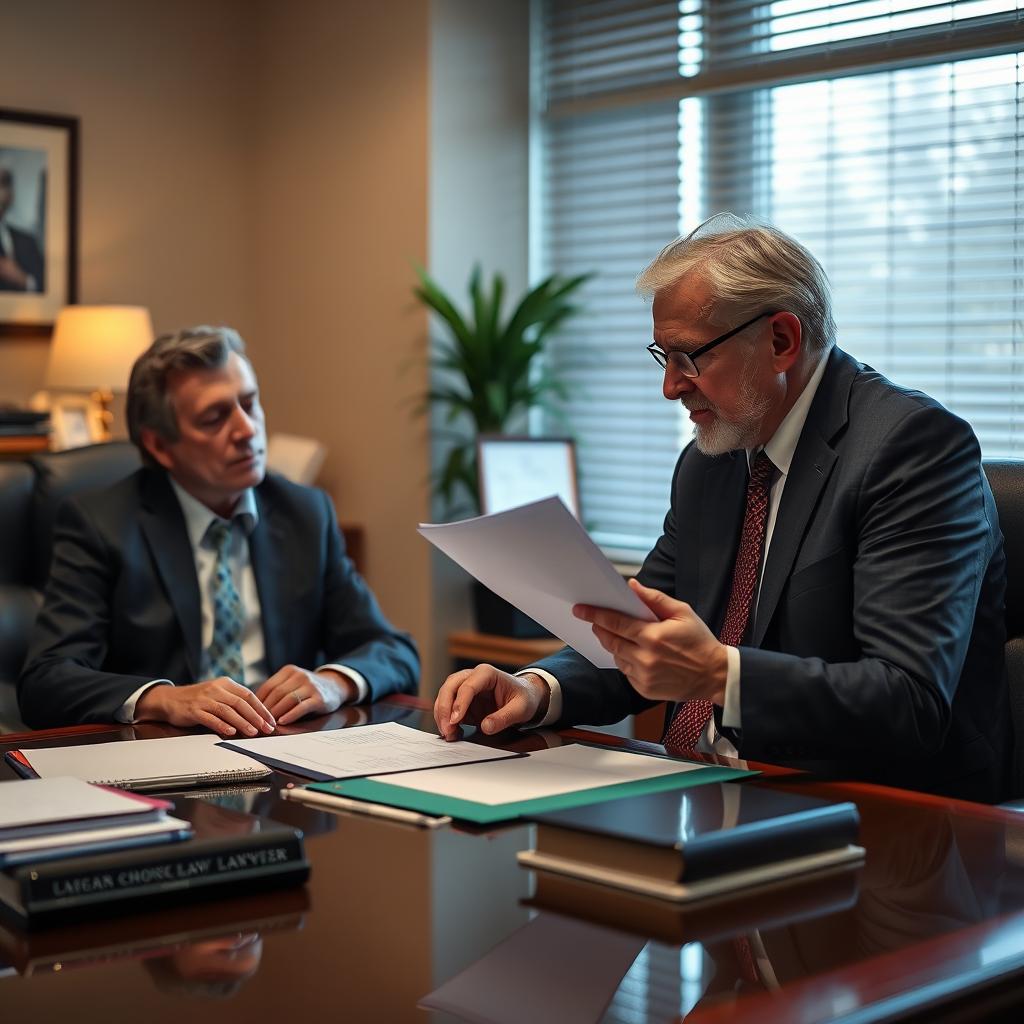 License Revocation Defense Lawyer Prince William County, VA