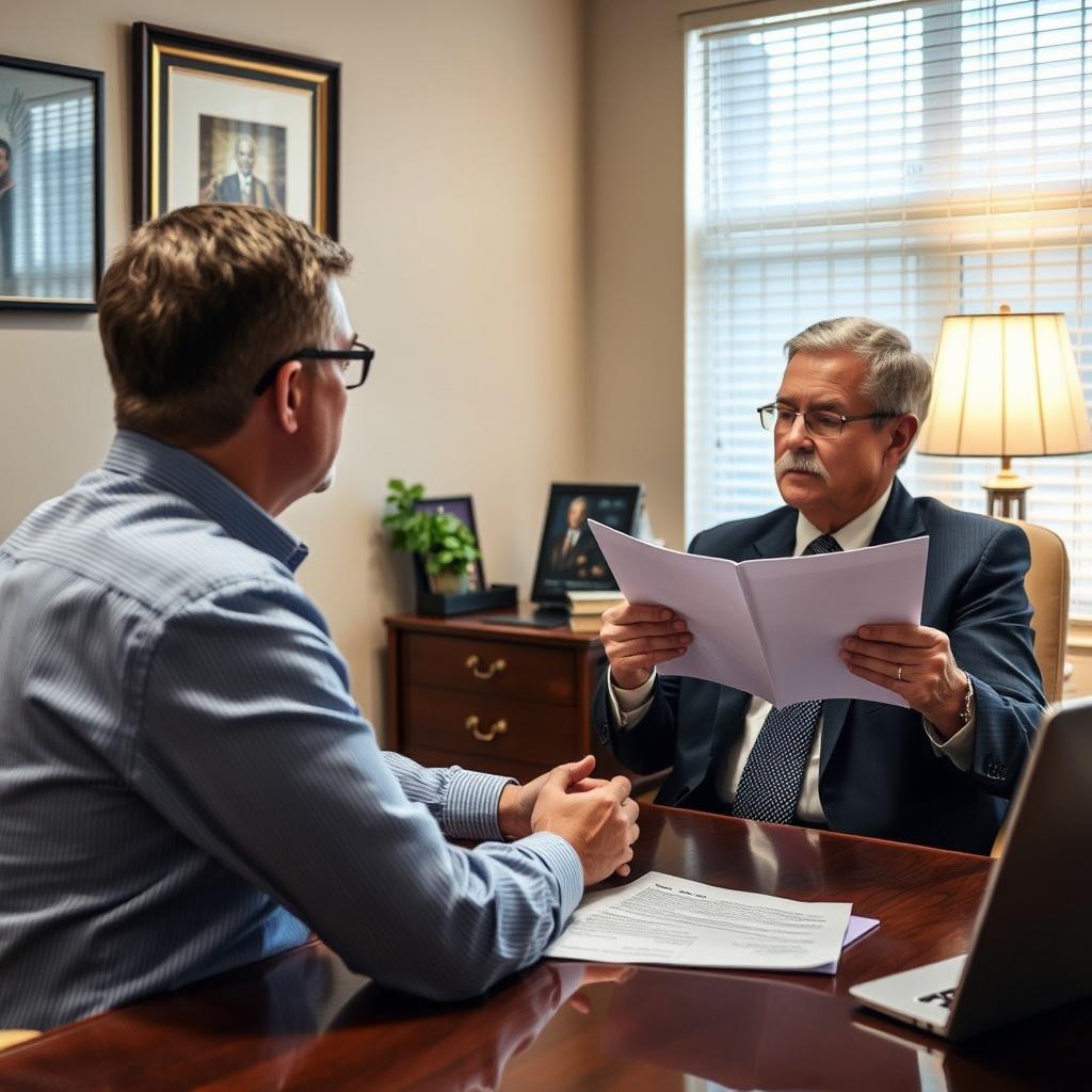 License Suspension Defense Lawyer Fairfax County, VA