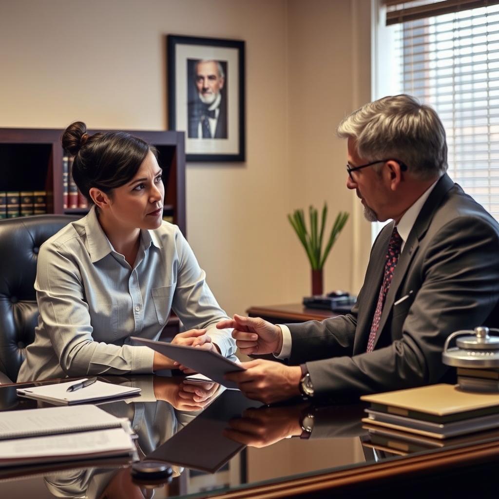 License Suspension Defense Lawyer Fairfax, VA