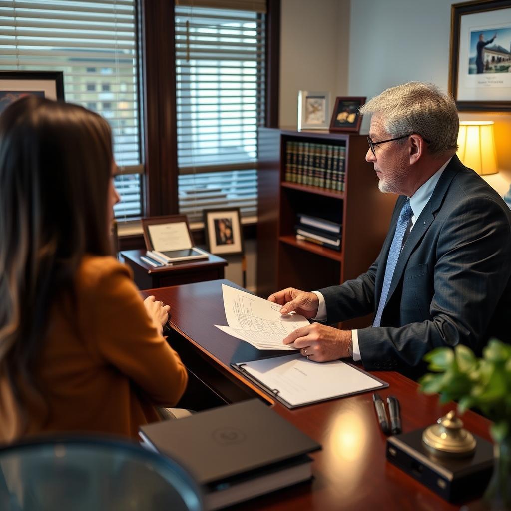 License Suspension Defense Lawyer Falls Church, VA