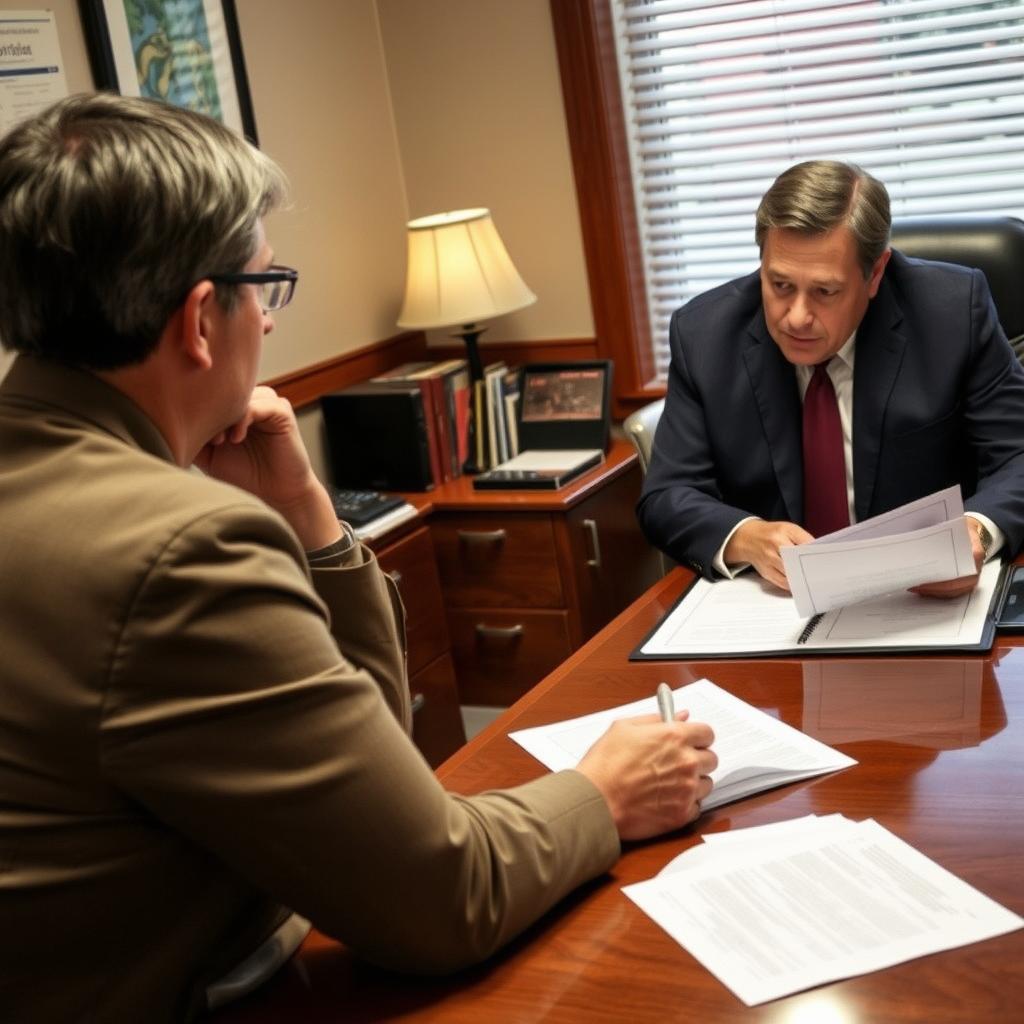 License Suspension Defense Lawyer Manassas, VA