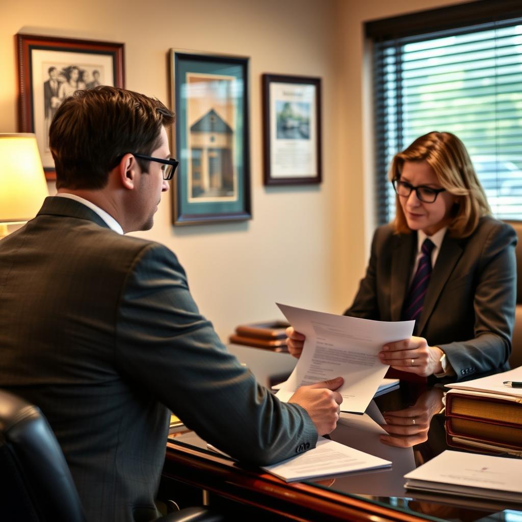 License Suspension Defense Lawyer Prince William County, VA