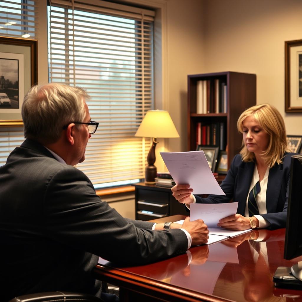 Speeding Ticket Lawyer Falls Church, VA
