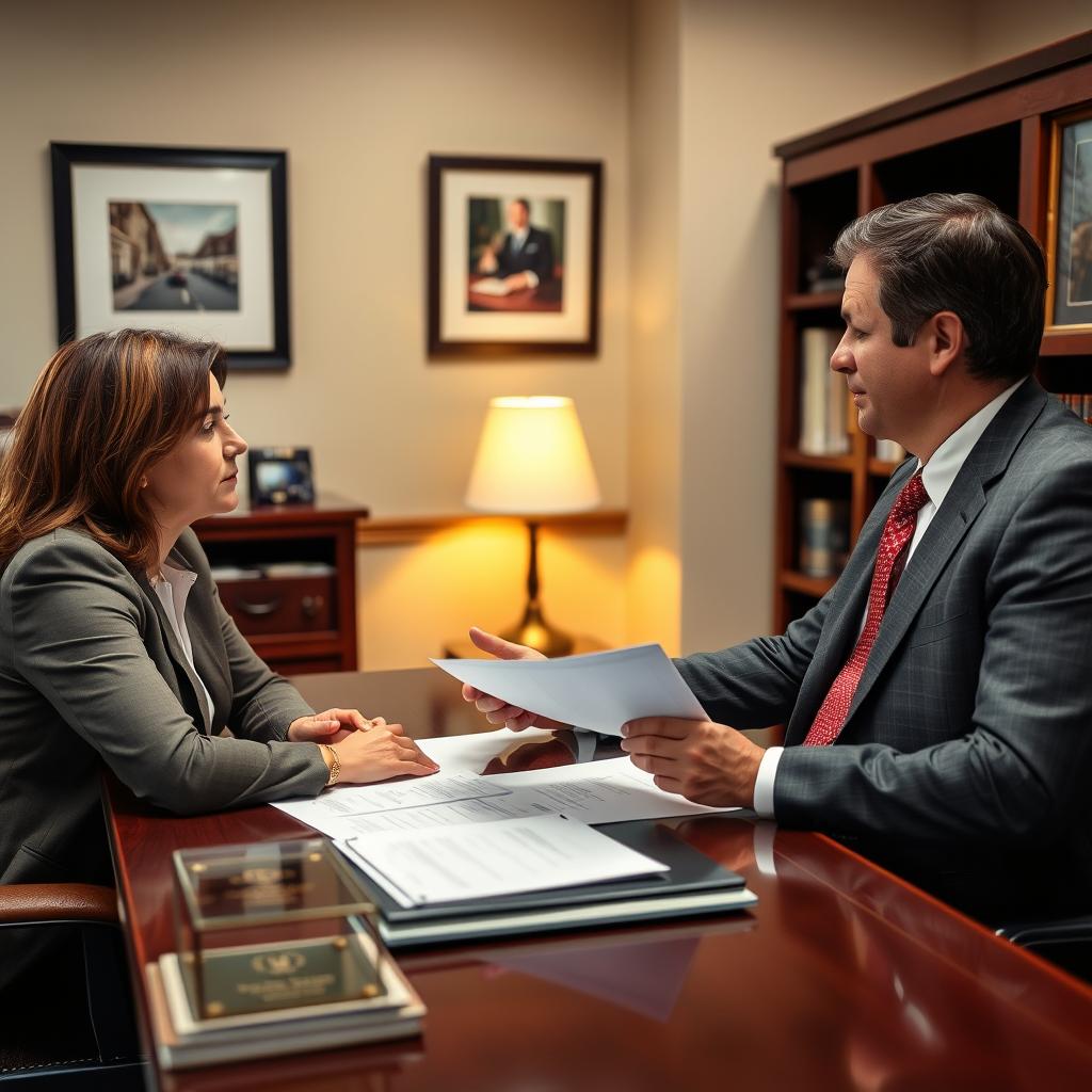 Speeding Ticket Lawyer Prince William County, VA