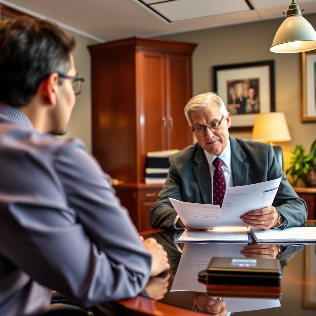 Traffic Ticket Lawyer Falls Church, VA
