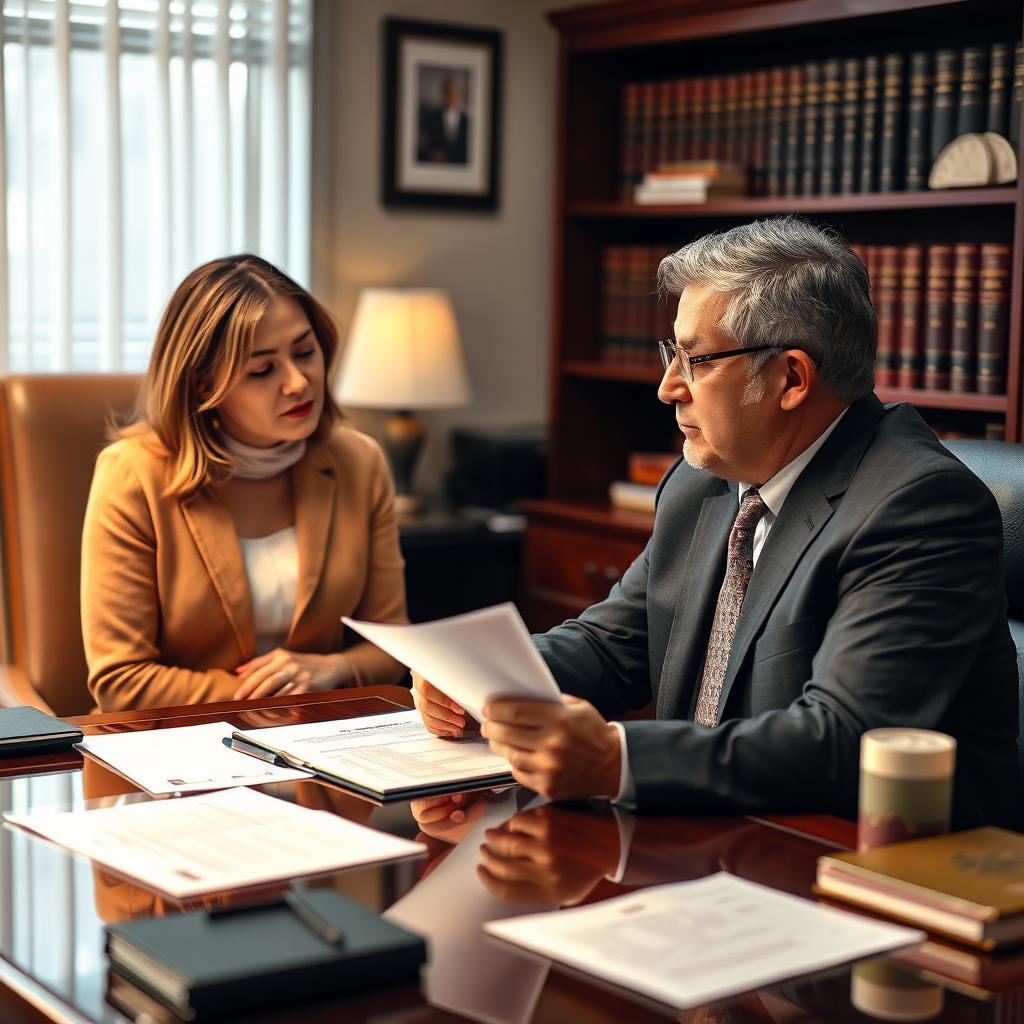 Traffic Ticket Lawyer Prince William County, VA