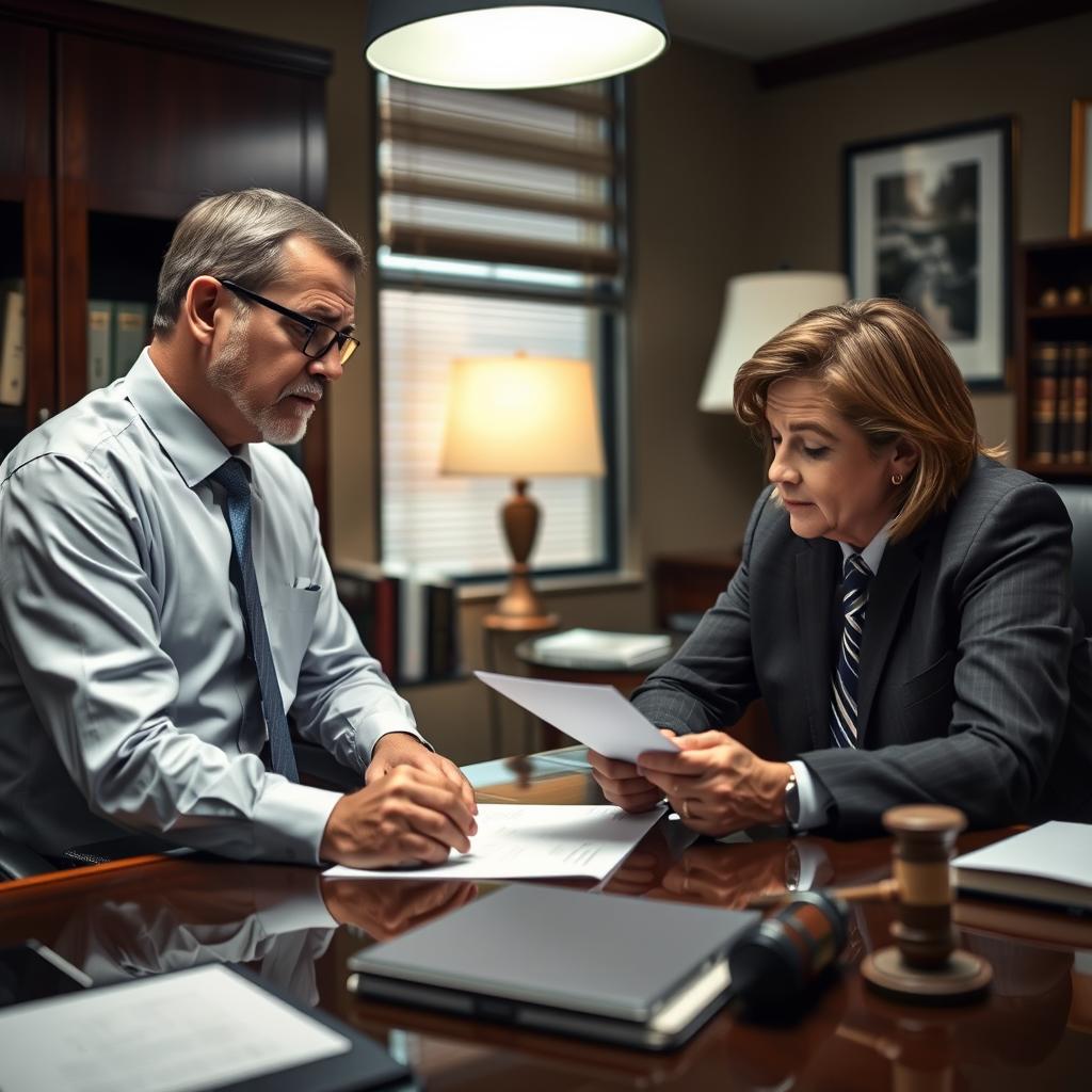 Vehicular Manslaughter Lawyer Arlington County, VA