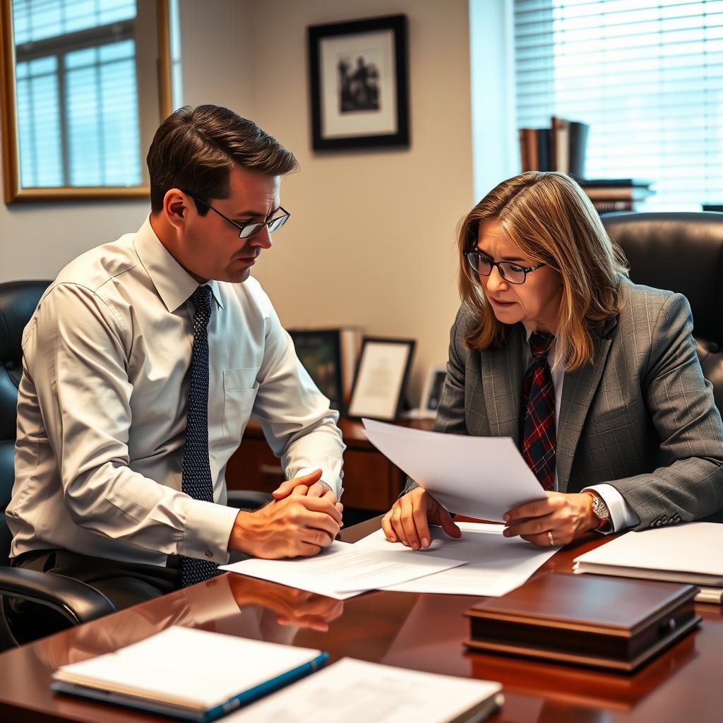 Vehicular Manslaughter Lawyer Fairfax County, VA