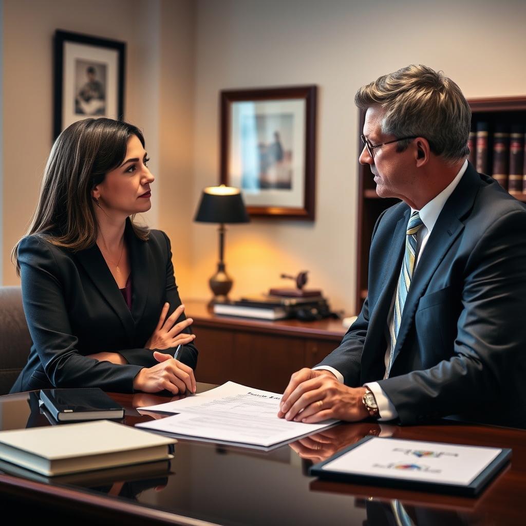 Vehicular Manslaughter Lawyer Falls Church, VA