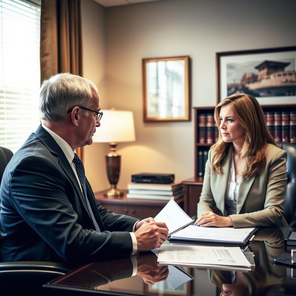 Vehicular Manslaughter Lawyer Loudoun County, VA